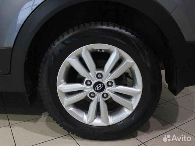 Hyundai Creta 2.0 AT, 2018, 50 000 км