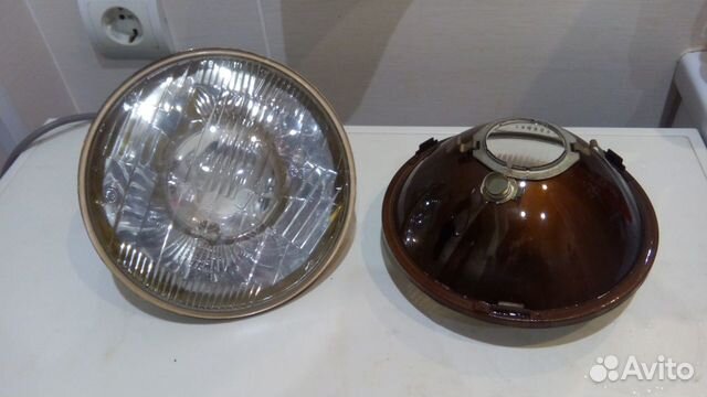 Отражатель фары газ