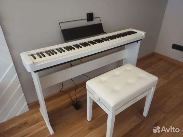 Casio CDP-S110, новое, 2 года гарантия