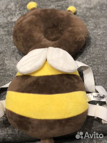 Противоударная детская подушка