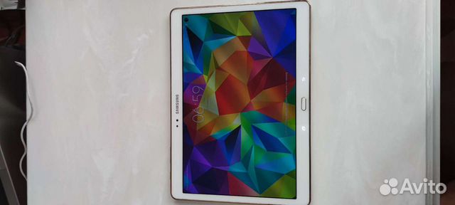 Samsung Galaxy tab S 10,5 SM-T805