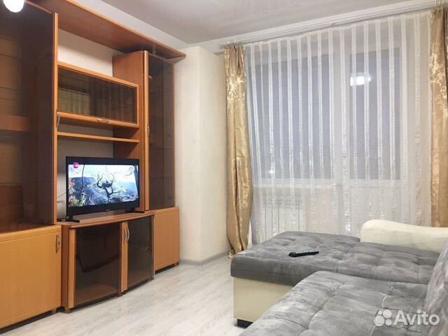 

2-к. квартира, 46,5 м², 4 кровати