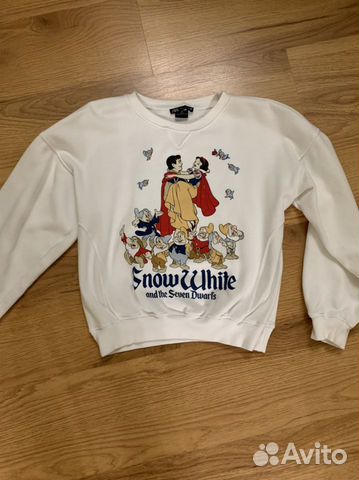 Свитшот женский zara