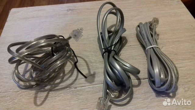 Удлинитель телефонный
