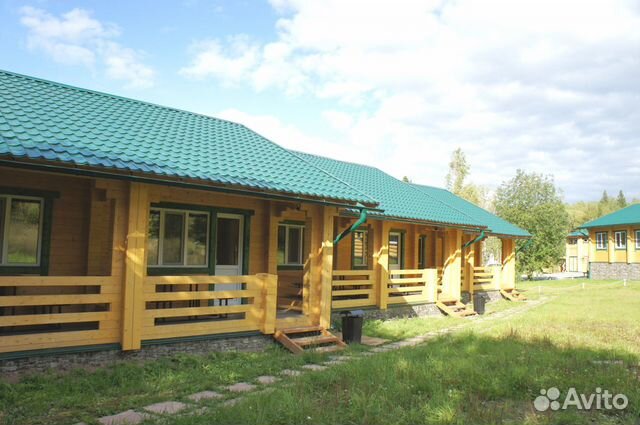 

Таунхаус 303 м² на участке 30 сот.