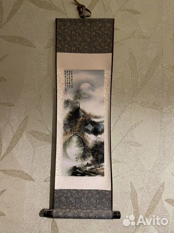 Китайское панно