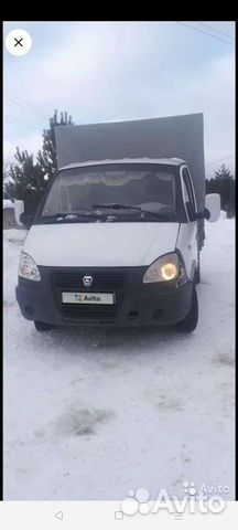 Грузоперевозки газель