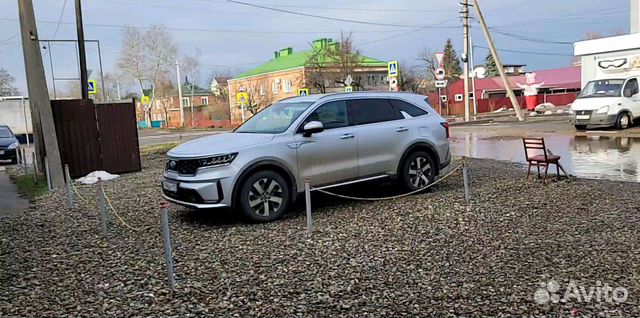 Kia Sorento 2.5 AT, 2020, 15 000 км