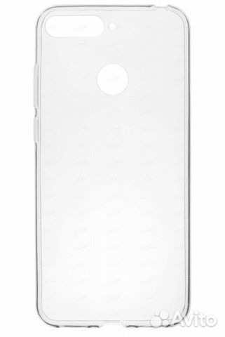 Чехол-накладка для смартфона Honor 7A Pro/7C