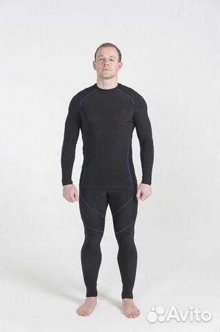 Термо бельё Hyperlook Crystal Air Men