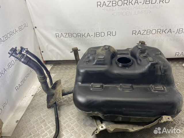 Топливный бак на 120 литров Peugeot Boxer 250