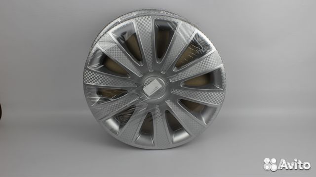 Колпаки на колеса r13 и r14 Карат новые