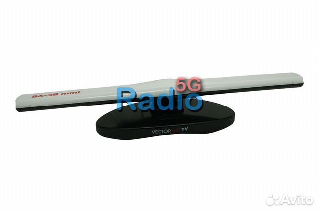 Авто-телевизионная антенна TV Vector SA-39 mini