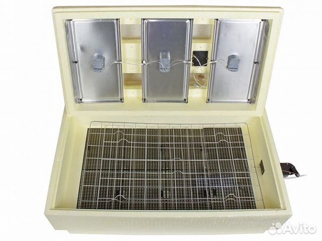 Инкубатор для яиц автоматический Несушка, Золушка