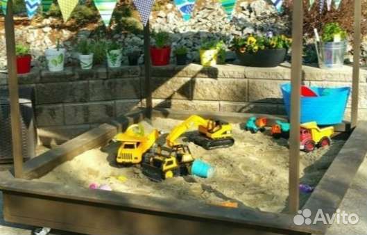 Кварцевый песок