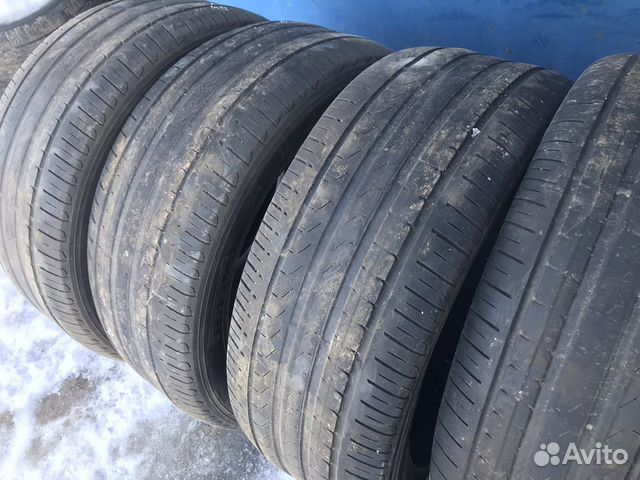 Pirelli 255/55 R18