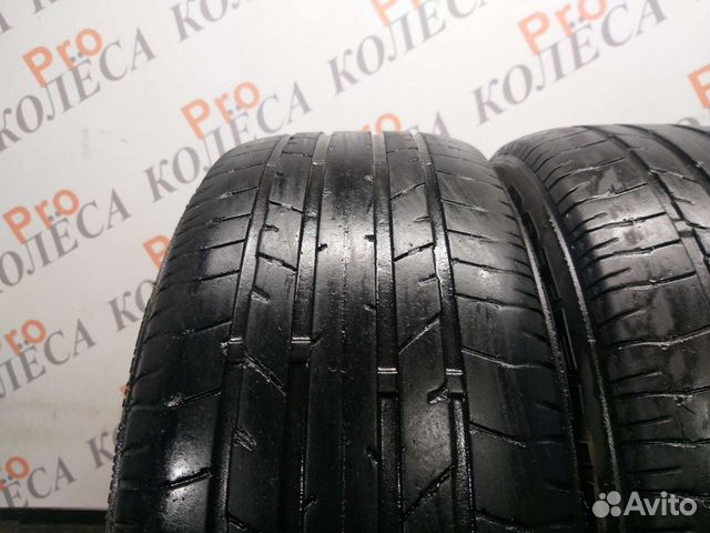 Bridgestone Potenza RE040 205/55 R16, 2 шт