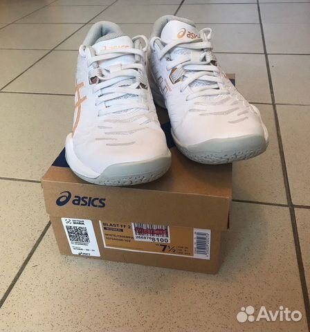 asics blast ff