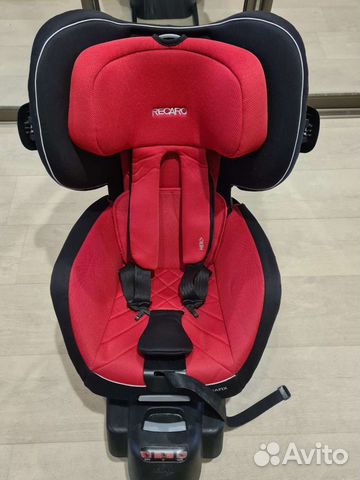 Кресло recaro optiafix