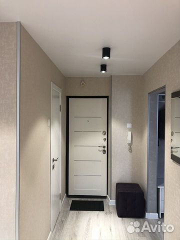 

1-к. квартира, 32 м², 2 кровати