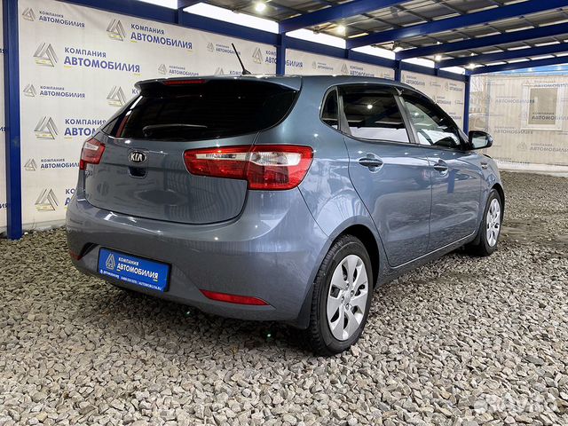 Kia Rio `2015