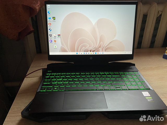 Hp pavilion 15