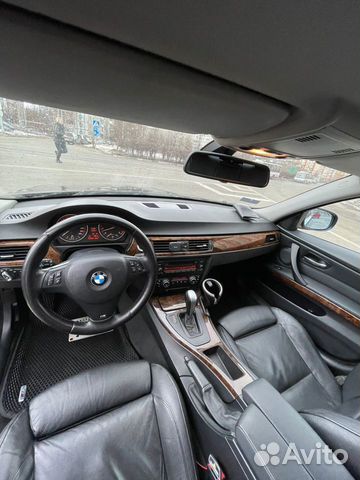 BMW 3 серия 2.0 AT, 2008, 224 000 км