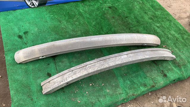 Volkswagen passat b5 усилитель бампера пассат б5