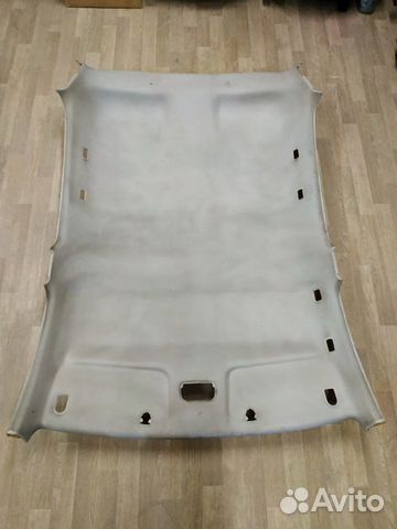 Обшивка потолка Peugeot 207 (2006-2013)