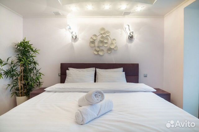 

3-к. квартира, 90 м², 3 кровати