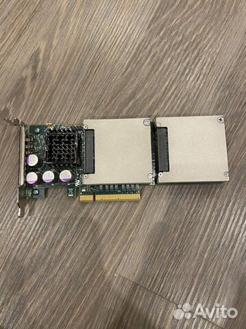 SSD 800GB LSI Nytro wаrpdrive PCI-E MLC 22 PBW