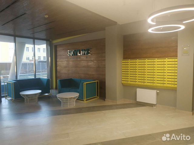 

2-к. квартира, 38 м², 3 кровати