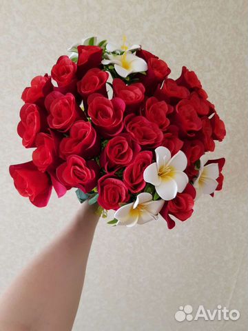 Букет, искусственные цветы