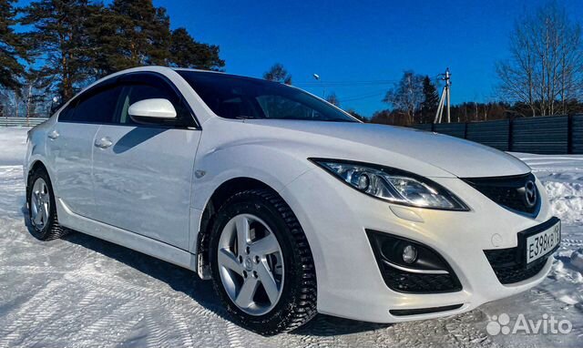 Mazda 6 1.8 МТ, 2011, 139 000 км