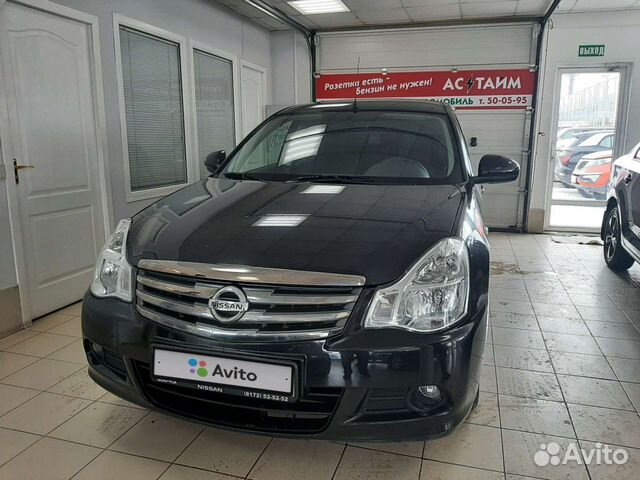 Nissan Almera 1.6 МТ, 2015, 71 652 км