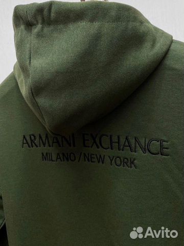 Спортивный костюм armani мужской