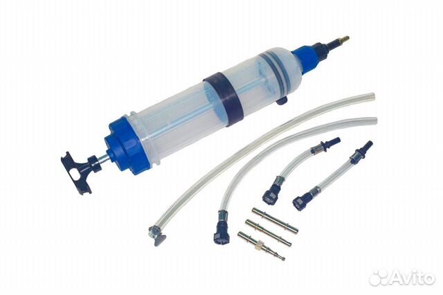 Шприц для технических жидкостей 1500мл