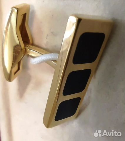 Dupont запонки оригинал