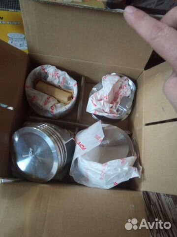 Поршни на автомобили опель