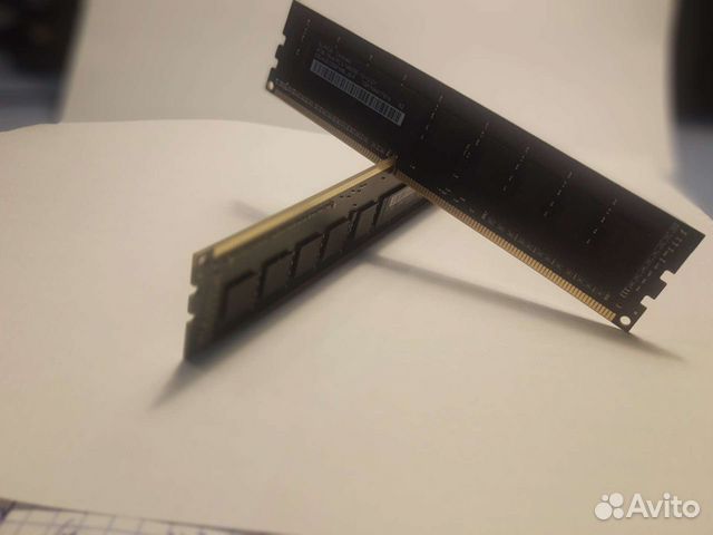Оперативная память DDR 3 1866MHz 4GB