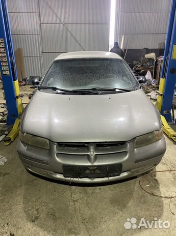 Dodge stratus 1 -го поколения 2.5 1999г себринг
