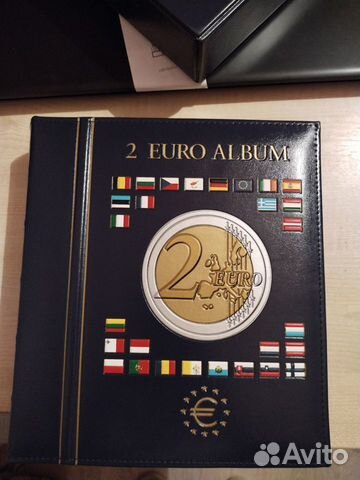 Альбом для монет