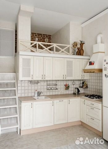 

2-к. квартира, 55 м², 3 кровати