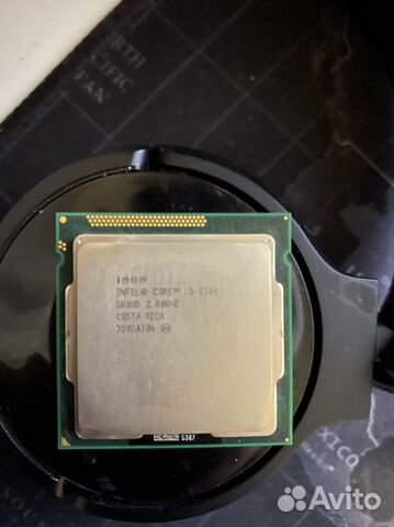 Intel core i5 2300