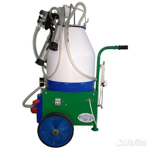 Доильный аппарат аид-2 Эконом