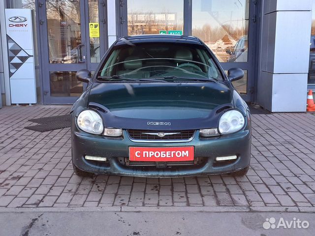 Chrysler Neon 2.0 AT, 1999, 326 538 км