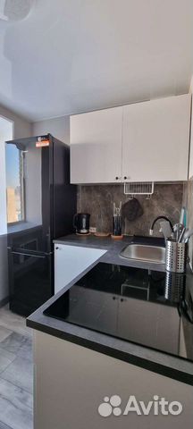 

2-к. квартира, 45 м², 3 кровати