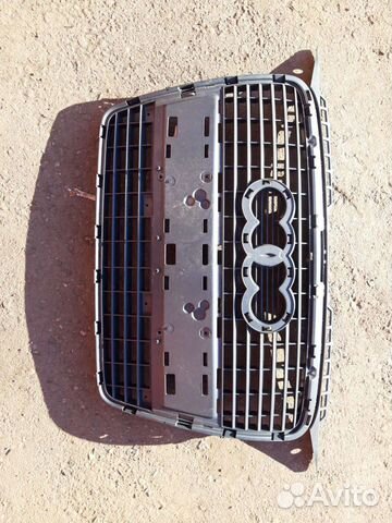 Решётка радиатора Ауди А3 rs3 s3 8p