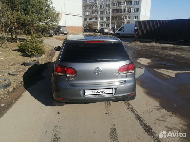 Volkswagen Golf 1.6 AMT, 2010, 94 804 км