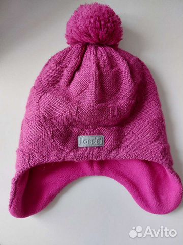 Шапка lassie 46 48